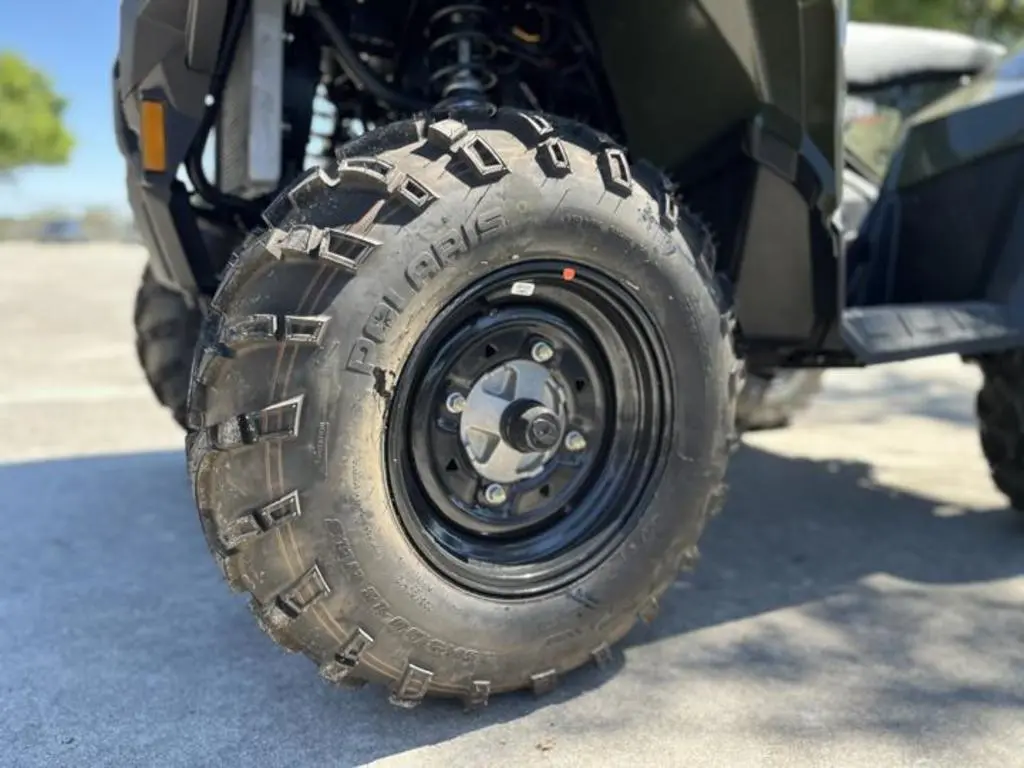 2025 Polaris® Sportsman 450 H.O. EPS - Photo 3