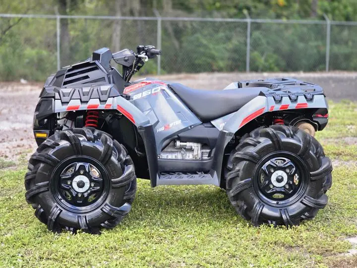2022 Polaris® Sportsman 850 High Lifter Edition - Photo 5