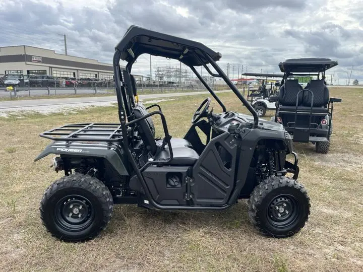 2025 Honda® Pioneer 520 - Photo 8