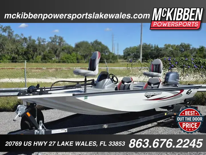 2021 Tracker® Boats Sportsman 1710