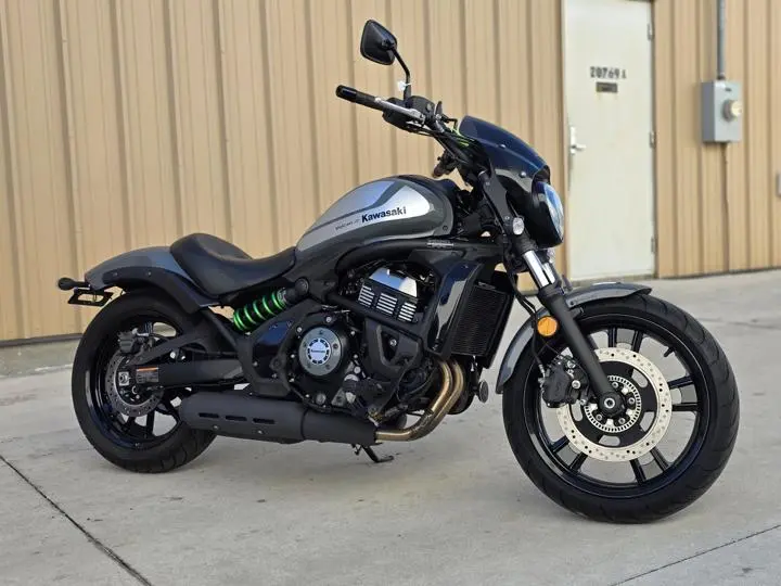 2018 Kawasaki Vulcan S Cafe Abs - Photo 12