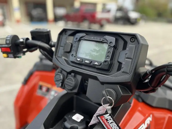 2025 Polaris® Sportsman 450 H.O. Utility - Photo 15