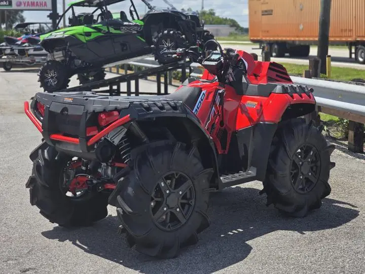 2026 Polaris® Sportsman Xp 1000 Mud Edition - Photo 8
