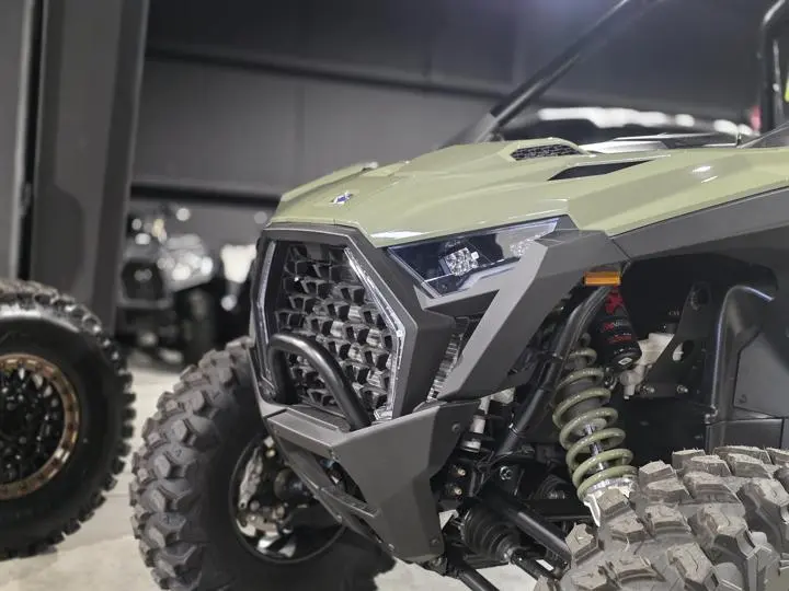 2025 Polaris® Rzr Pro Xp Ultimate - Photo 4