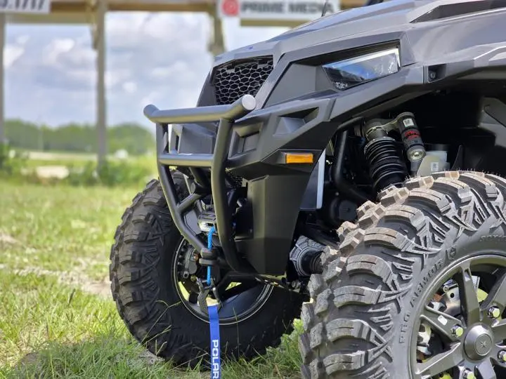 2025 Polaris® General Xp 4 1000 Ultimate - Photo 4