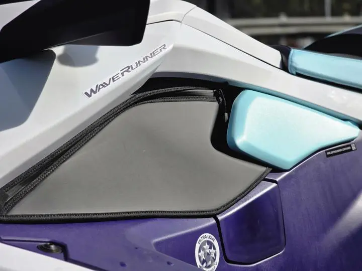 2025 Yamaha WaveRunners Jetblaster Ltd - Photo 11