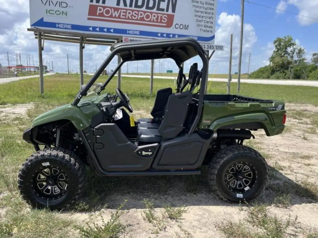 2024 Yamaha Viking EPS - Photo 5
