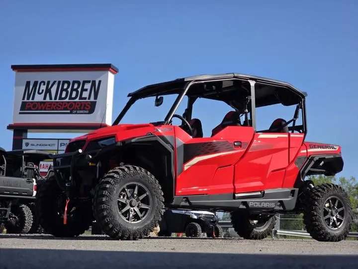 2025 Polaris® General Xp 4 1000 Ultimate - Photo 2