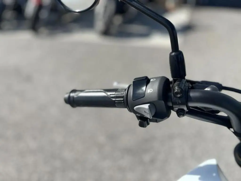 2025 Honda® Grom ABS - Photo 10
