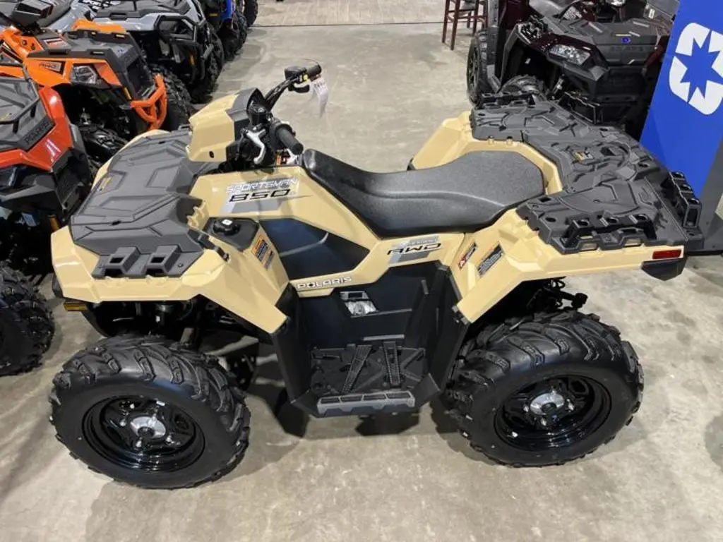 2025 Polaris® Sportsman 850 - Photo 5