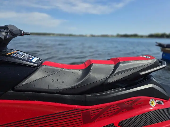 2025 Yamaha WaveRunners Vx Deluxe With Audio - Photo 11