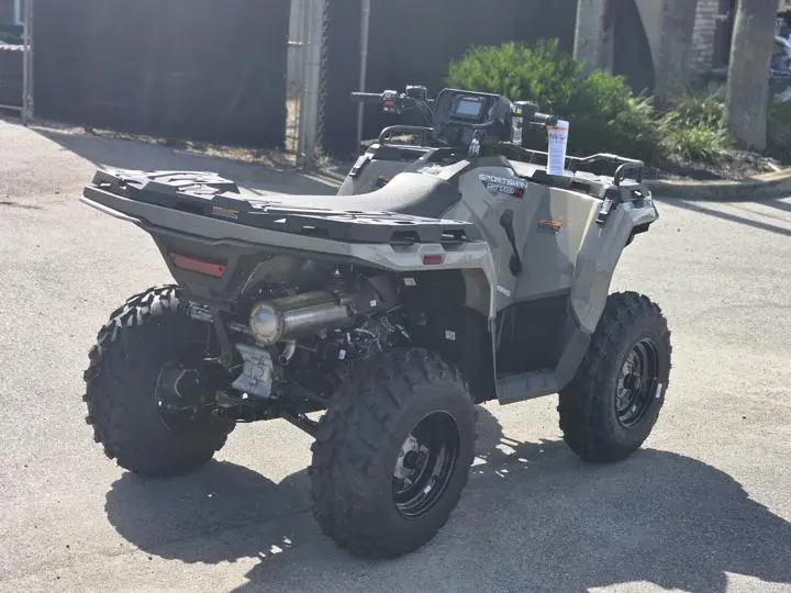2025 Polaris® Sportsman 570 - Photo 8