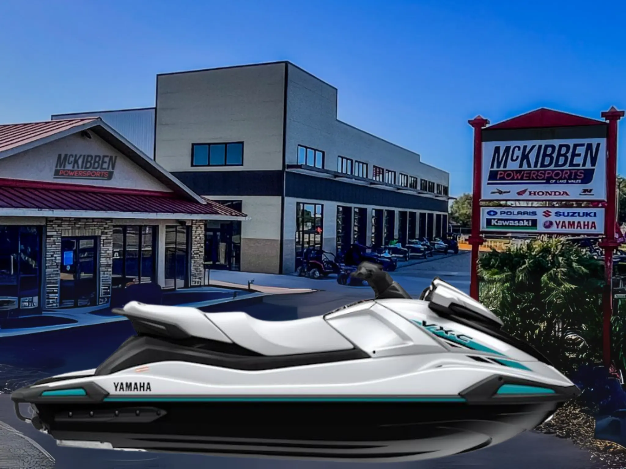2026 Yamaha WaveRunners Vx-C - Photo 2