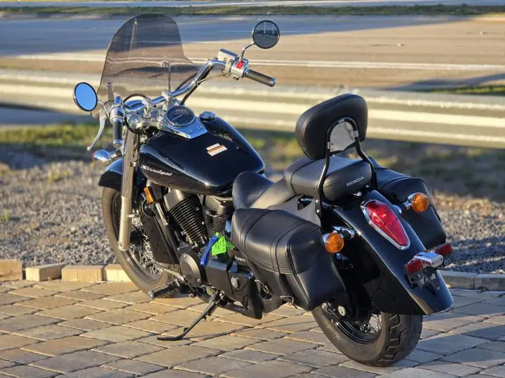 2019 Honda® Shadow - Photo 8