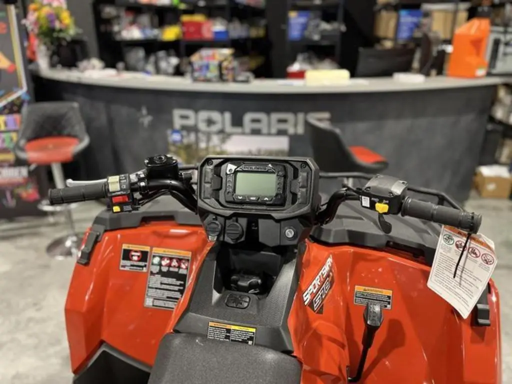 2025 Polaris® Sportsman 570 EPS - Photo 16