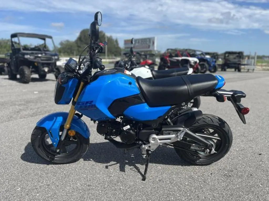 2025 Honda® Grom - Photo 6