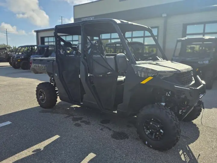 2025 Polaris® Ranger Crew 1000 Premium Polaris Pursuit Camo - Photo 9