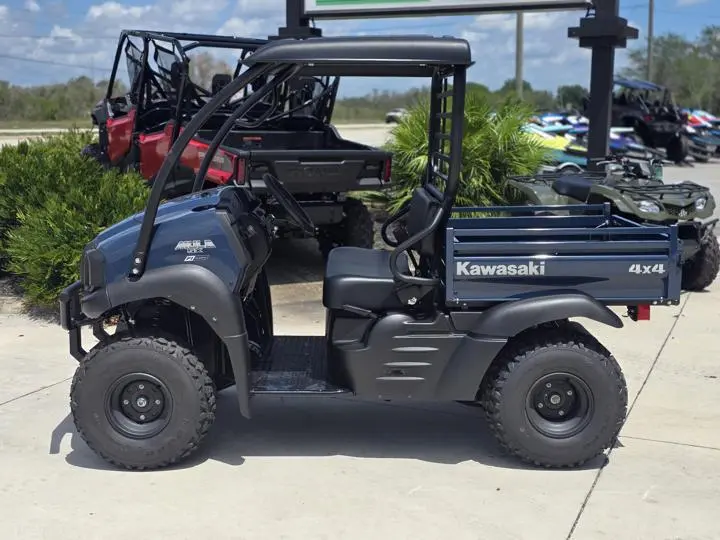 2025 Kawasaki Mule SX - Photo 5