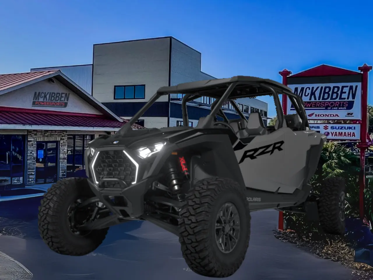 2026 Polaris® RZR Pro S 4 Ultimate - Photo 2