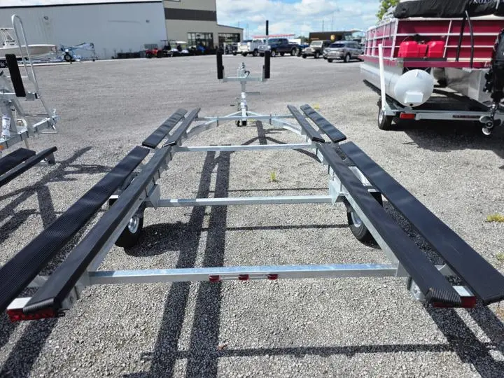 2026 Continental Trailers Single Axle Pontoon Trailer - Photo 6