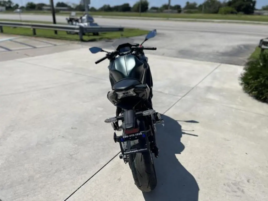 2025 Kawasaki Ninja 650 ABS - Photo 8