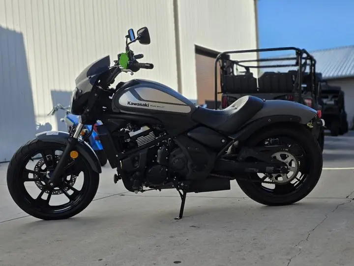 2018 Kawasaki Vulcan S Cafe Abs - Photo 7