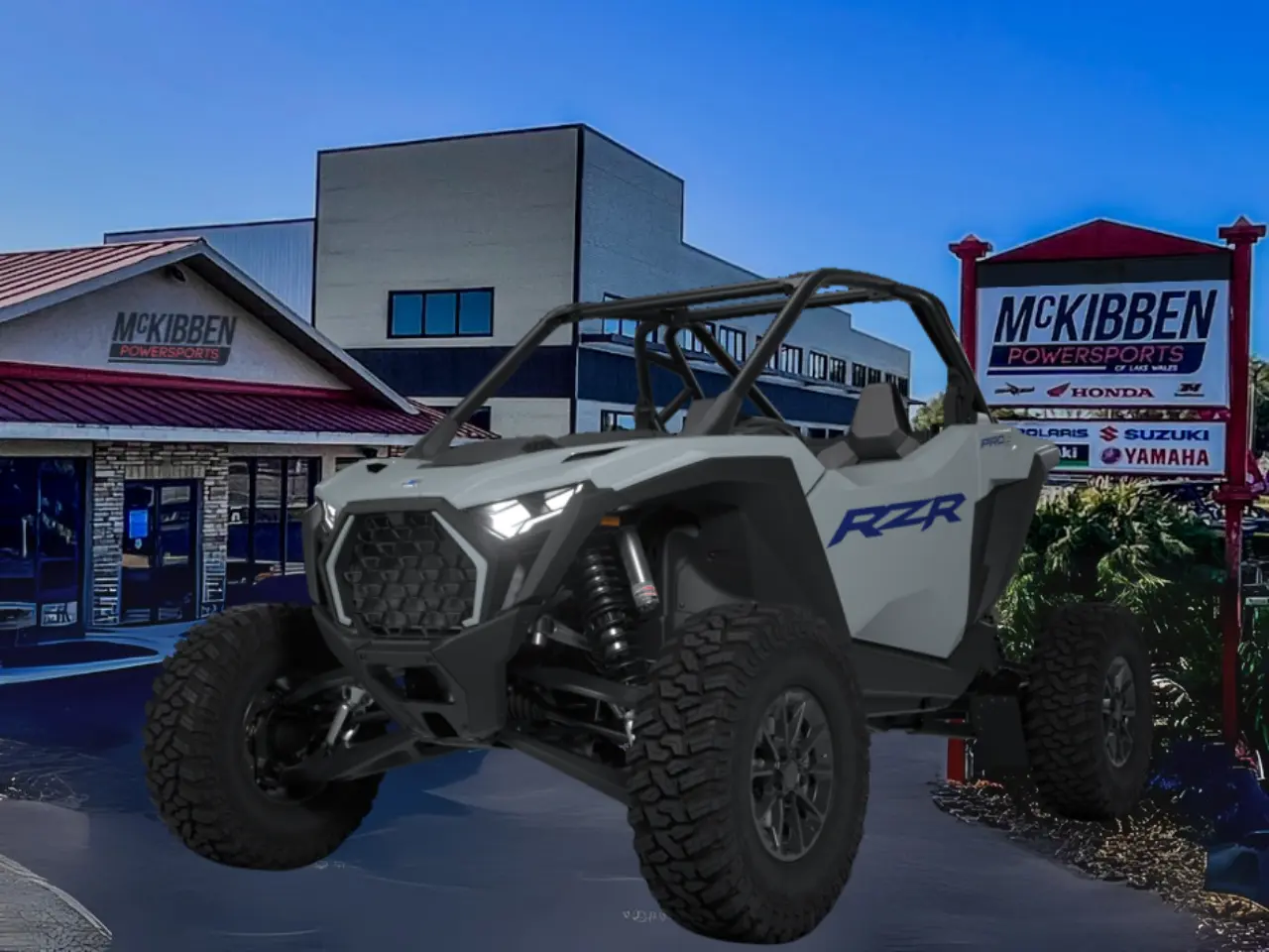 2026 Polaris® Rzr Pro S Sport - Photo 2