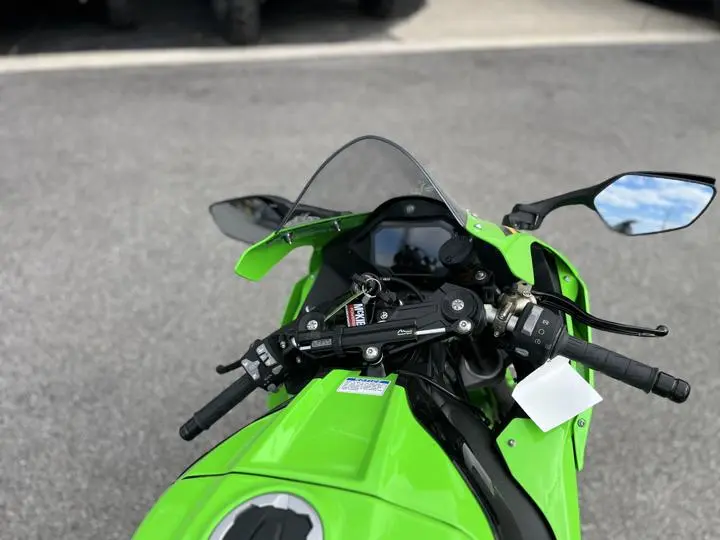 2025 Kawasaki Ninja Zx-10r Abs Krt Edition - Photo 16