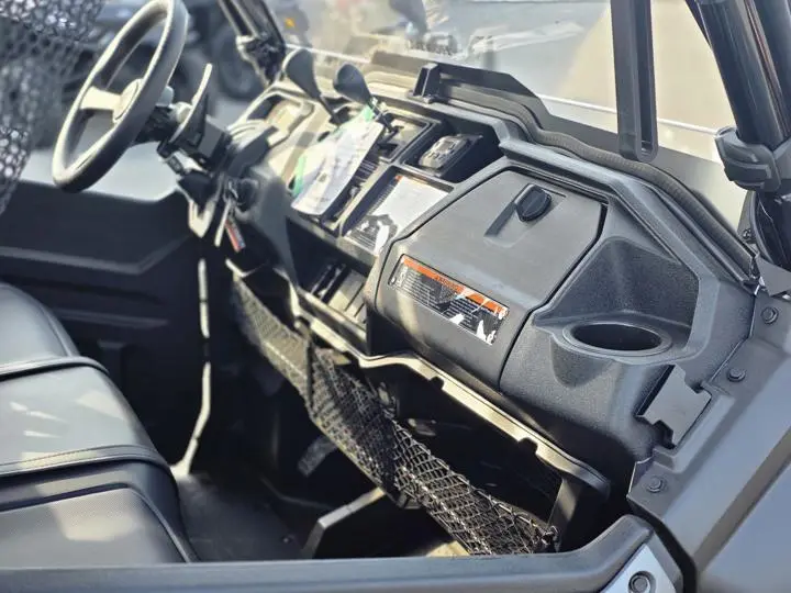 2025 Honda® Pioneer 1000-5 Trail Special Edition - Photo 14