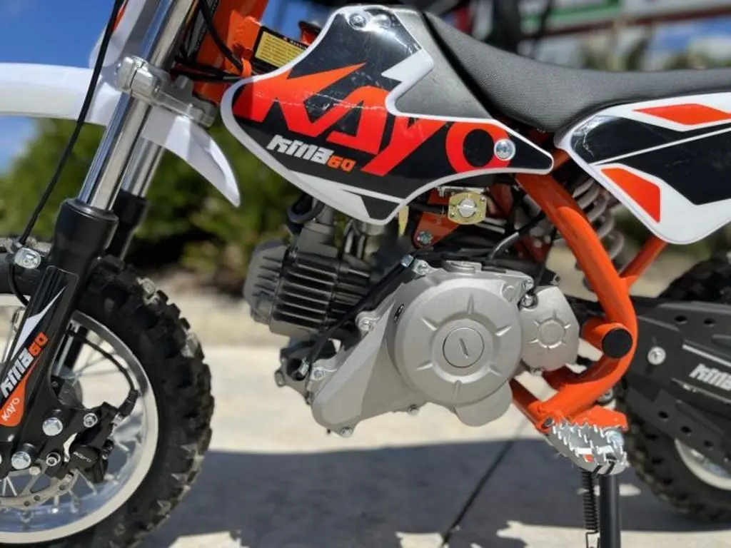 2022 Kayo KMB 60 - Photo 5