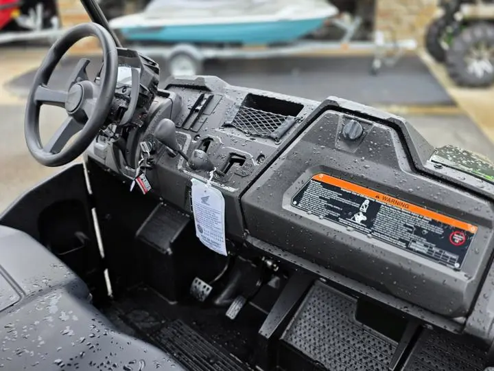 2025 Honda® Pioneer 700 Deluxe - Photo 13