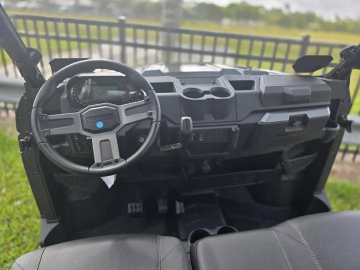 2025 Polaris® Ranger Crew XP 1000 Texas Edition - Photo 14