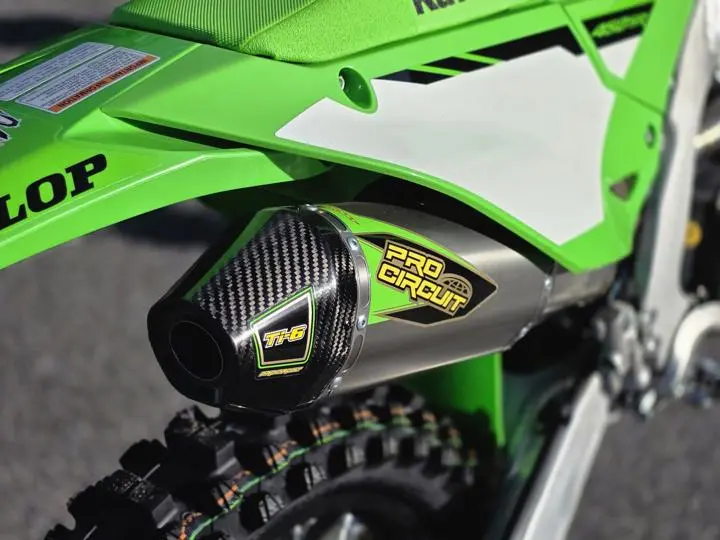 2026 Kawasaki Kx450Sr - Photo 14