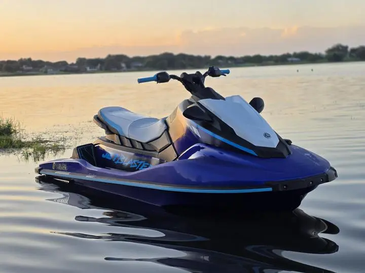2024 Yamaha WaveRunners JetBlaster - Photo 9