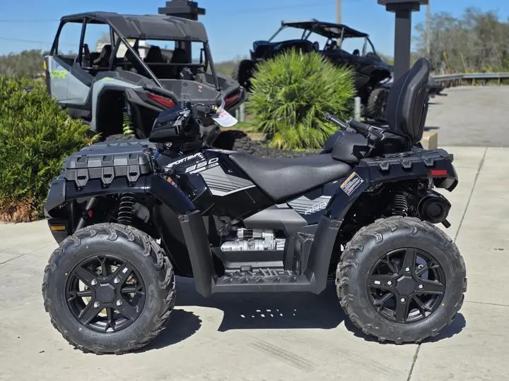 2025 Polaris® Sportsman Touring 850 - Photo 5