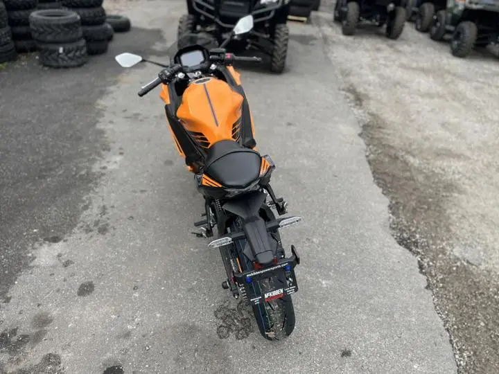 2025 Kawasaki Ninja 650 Abs - Photo 8