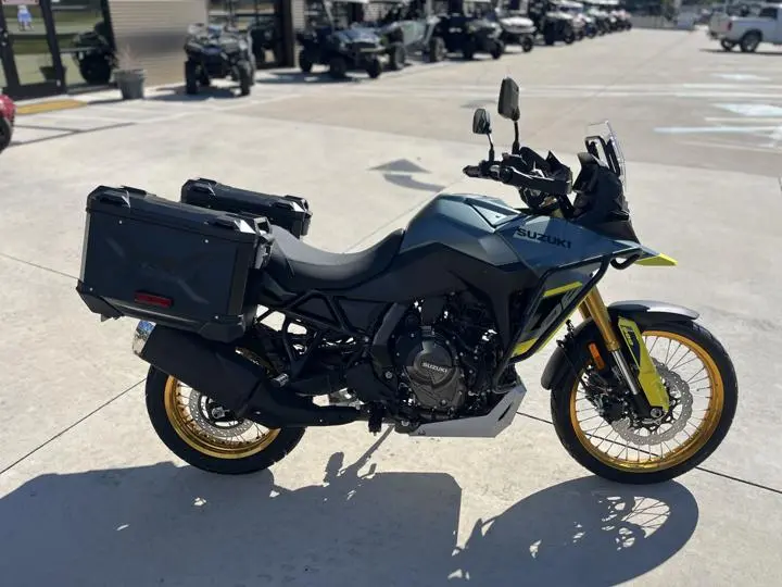 2024 Suzuki V-Strom 800de Adventure - Photo 10