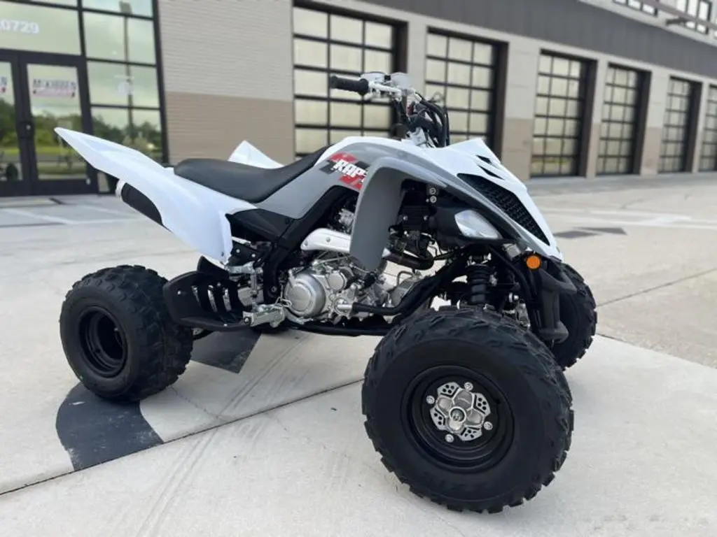 2026 Yamaha Raptor 700 - Photo 10