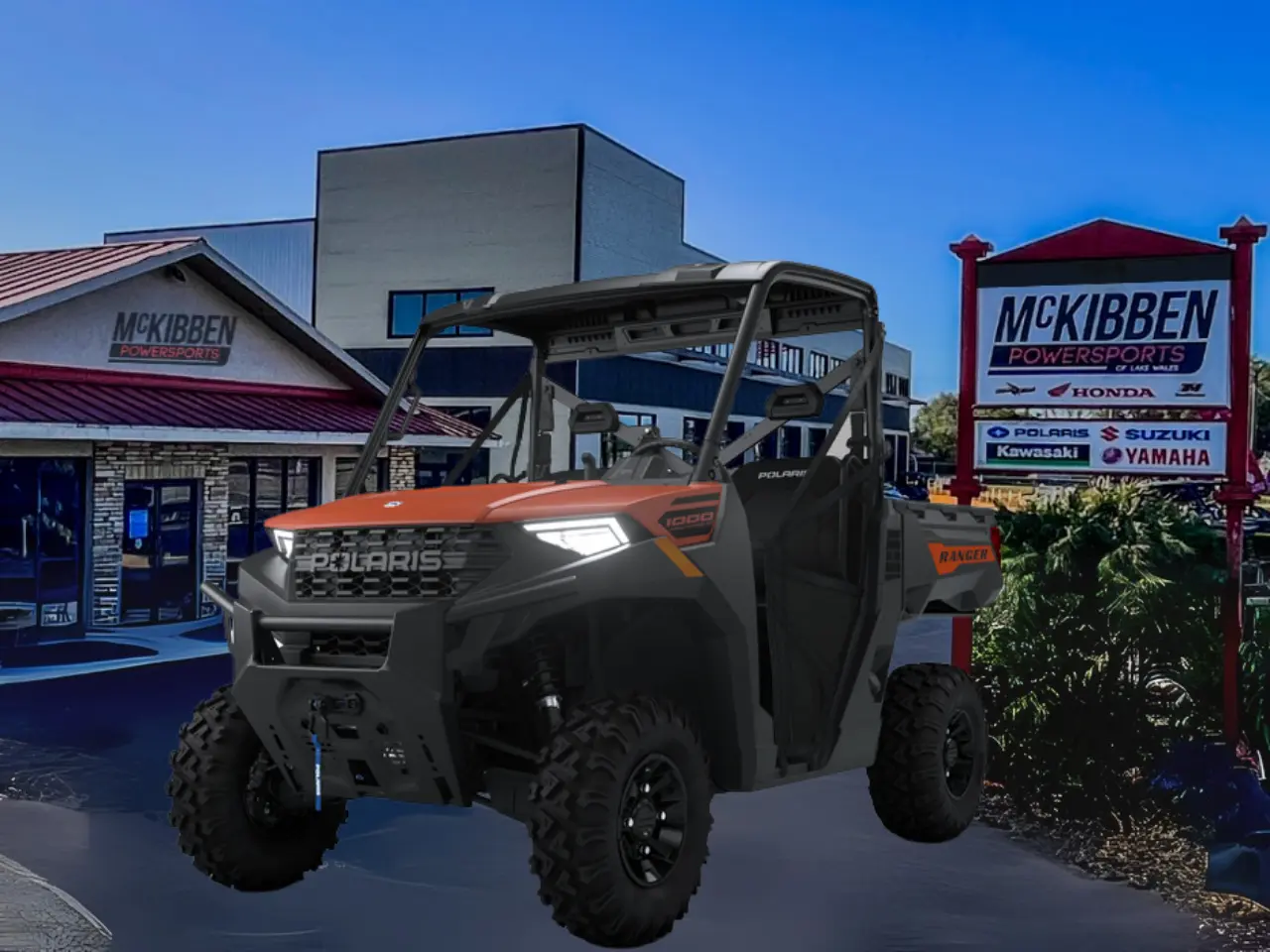2026 Polaris® Ranger 1000 Premium - Photo 2
