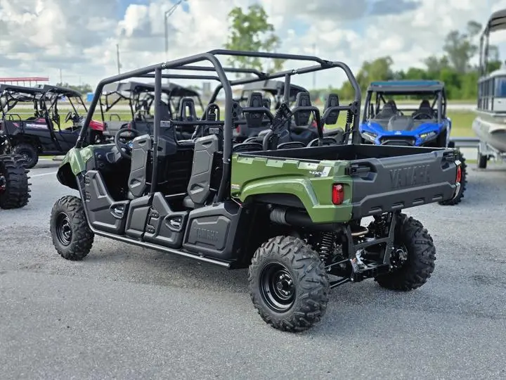 2024 Yamaha Viking Vi Eps - Photo 6