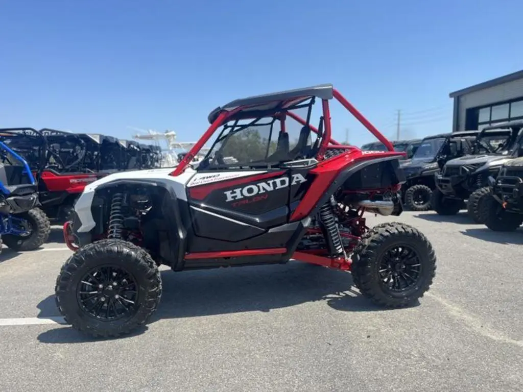 2024 Honda® Talon 1000R FOX Live Valve - Photo 5