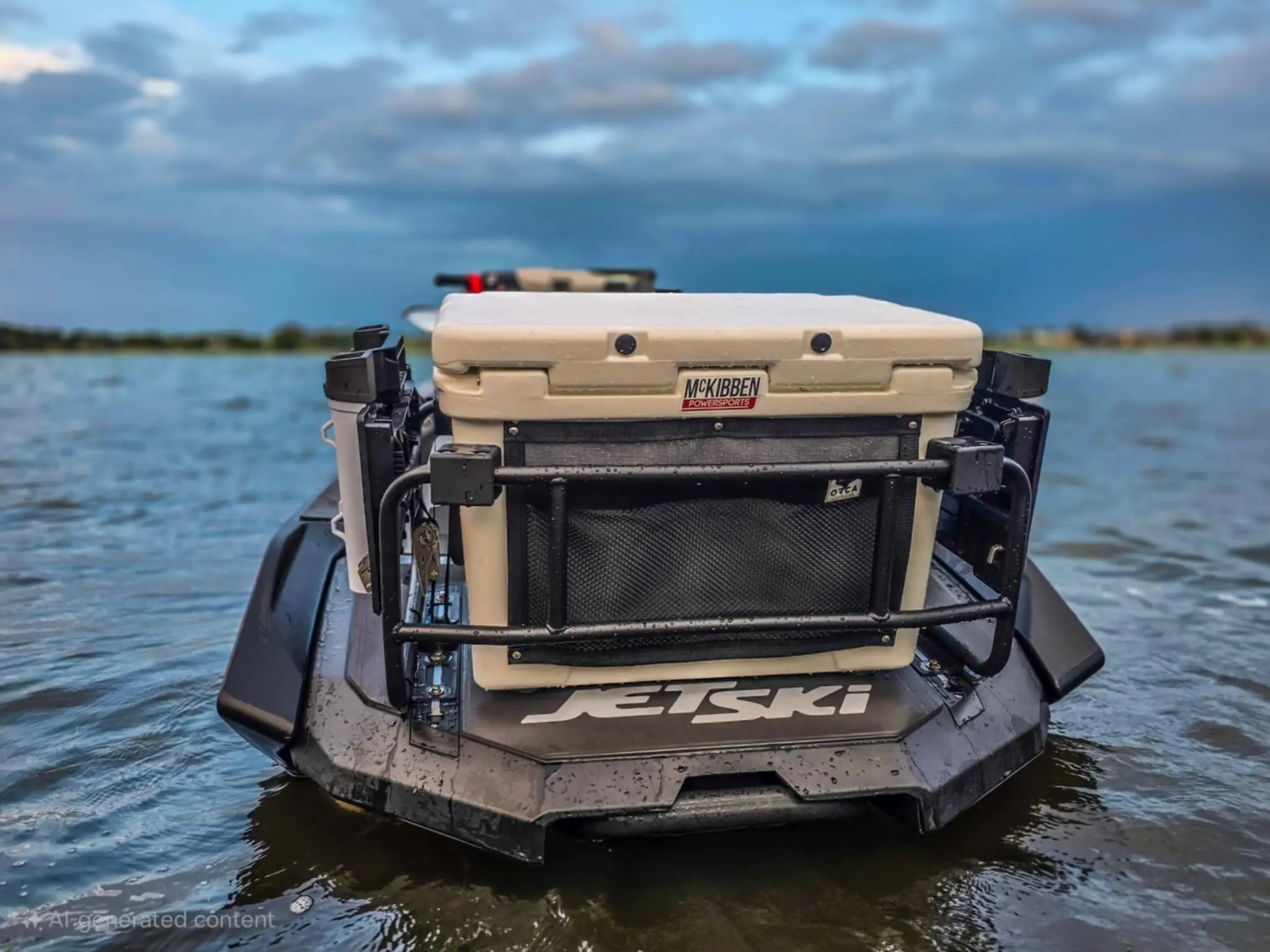 2025 Kawasaki Ultra 160lx-S Angler - Photo 8