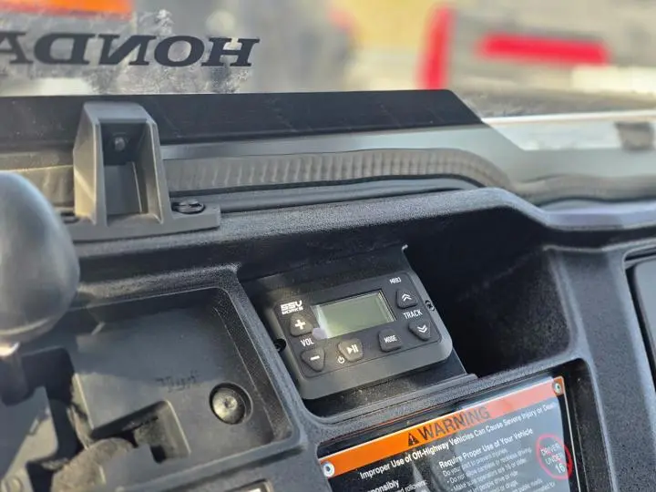 2025 Honda® Pioneer 1000-5 Trail Special Edition - Photo 17
