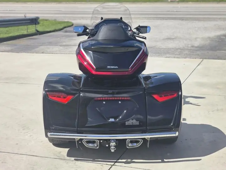 2021 Honda® Gold Wing Tour Automatic Dct Trike - Photo 8