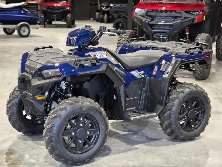 2025 Polaris® Sportsman 850 Trail - Photo 2