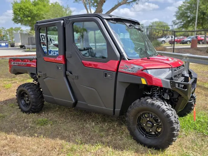 2025 Polaris® Ranger Crew Xp 1000 Northstar Edition Premium - Photo 13