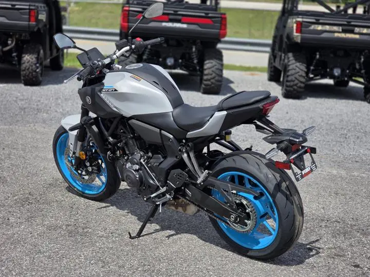 2025 Yamaha Mt-07 - Photo 7