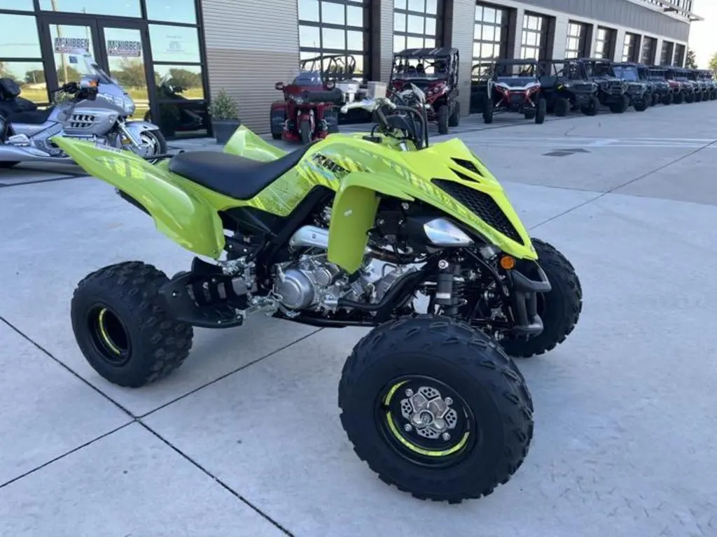 2025 Yamaha Raptor 700R SE - Photo 10