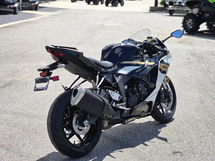 New 2026 Kawasaki Ninja Zx-6R ABS For Sale Now in Minneola, Florida!