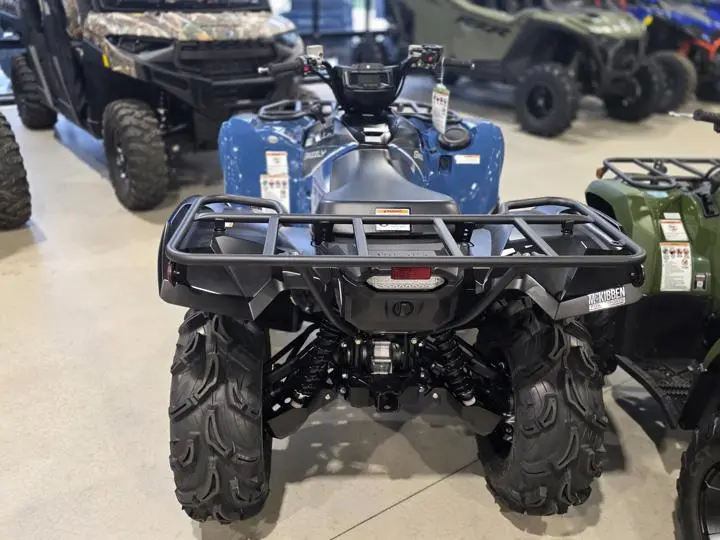 2025 Yamaha GRIZZLY EPS SE - Photo 7